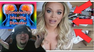 Our Reaction to quotREACTING TO TRISHA PAYTAS quotMEET MY ALTERS  Dissociative Identity Disorderquot [upl. by Matthaeus]