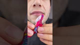 Halal Chewing ASMR Satisfying Sounds asmr shorts [upl. by Bridget]