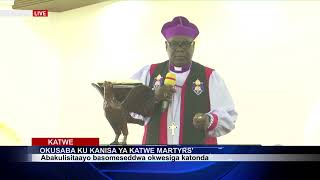 ABAKRISITAYO MWESIGE KATONDA  OMULABIRIZI WILSON KISEKKA ALABUDDE ABAKIRIZA [upl. by Aloek368]