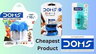 Doms Cheapest Daily Use Products domscolor domsbrush [upl. by Hyatt]