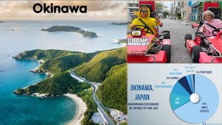 Exploring Okinawa Japan with Blue Zone Longevity Living and Learning  gowatkinsgo [upl. by Ffirahs]