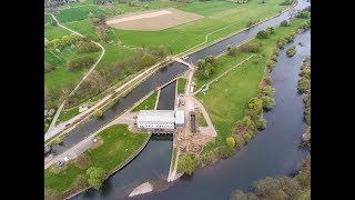 Das Wasserkraftwerk in BochumStiepel [upl. by Naleag215]