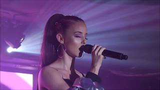 Ariana Grande Tribute Act  Amilia Live At Blackpool  UK 1 [upl. by Federico]