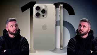 APPLE IPHONE 16  Tot ce trebuie să știi [upl. by Jenne]