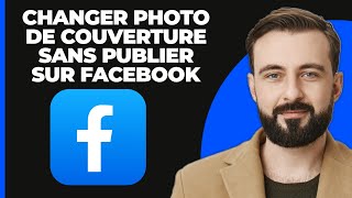 Comment Changer La Photo De Couverture Sans Publier Sur Facebook 2024 [upl. by Alenoel]