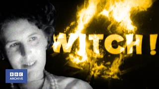 1964 Is WALES rife with WITCHCRAFT  Witch  Weird and Wonderful  BBC Archive [upl. by Roselyn]