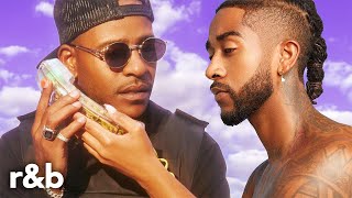 Eric Bellinger amp Omarion  Waiting 4 U 😍 Lyrics [upl. by Roel]