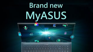 Brand new MyASUS  Your PC just got better  ASUS [upl. by Eerhs]