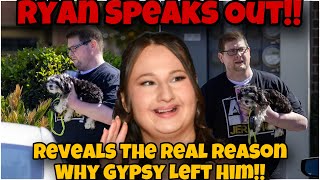 Gypsy Rose Blanchards Husband Ryan Speaks Out About Their Break Up For The First Time [upl. by Josepha425]