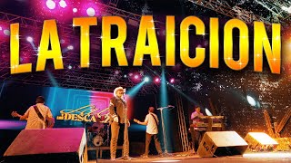 Lalo y Los Descalzos  La Traición En Vivo [upl. by Llehcim]