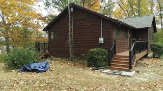 drone Fly Over Before and After deck and porch [upl. by Dodwell]