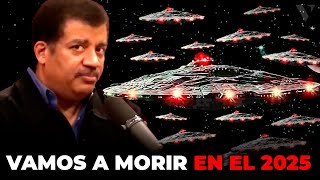 Neil deGrasse Tyson La Voyager 1 ha Detectado 500 Objetos Desconocidos Pasando por el Espacio [upl. by Romaine656]