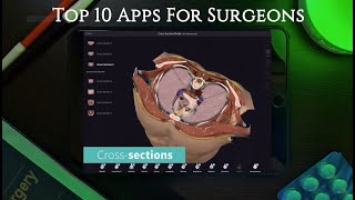 Top 10 apps for Doctors  Surgeons 2020 [upl. by Dela]