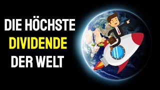 Diese Aktie zahlt die weltweit höchste Dividende 💰🌎 [upl. by Umeh489]