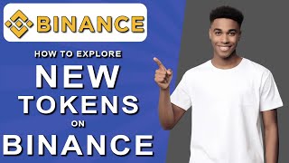 How to explore new tokens on binance 2024 [upl. by Latini200]