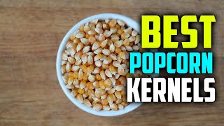 ⭐ 7 Best Popcorn Kernels in 2024 [upl. by Saucy]