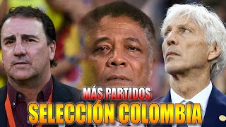 🔥LOS 10 DTS CON MÁS PARTIDOS EN LA SELECCIÓN COLOMBIA RENDIMIENTOS🔥 JUAN PABLO SPORTS [upl. by Marion347]