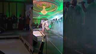 Vabati Vajehova perfoming at Mai Tt album launch [upl. by Otsuaf505]