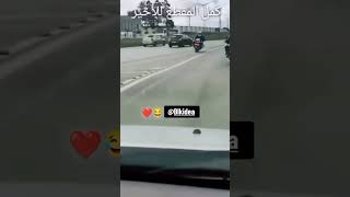 La police algérienne shorta chorta en Algérie moto motard insolite accident algérien policier [upl. by Nemraciram879]