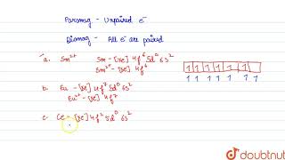 Which of the following lanthanoids ions is diamagnetic [upl. by Siravaj]