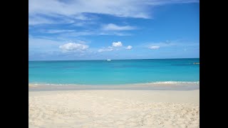 Providenciales  Beaches other than Grace Bay [upl. by Ybrik]