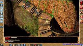 Baldurs Gate Gameplay 1 [upl. by Nylorahs]