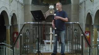 Thomann Bass Recorder  Largo  Telemann [upl. by Ettezel126]