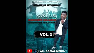 EXAMPLE MTUMISHI Usiogope majaribu official Audio [upl. by Dlonyer]