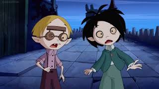 School for little vampires full episodes English S1E8verdrehte welt [upl. by Hofstetter741]