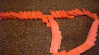 15 domino tricks [upl. by Yemirej]