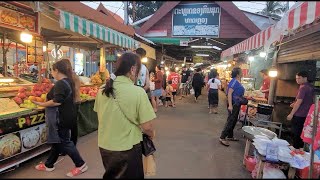 Most hotels are full for Thatluang festival in Vientiane Laos [upl. by Ayit]