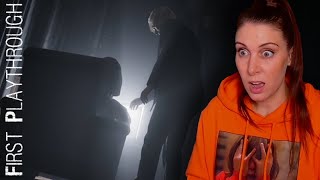 Hes Not Sleeping  Silent Hill 2 Remake Part 4  First Playthrough [upl. by Liza782]