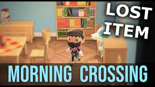 Lost Property  Morning Crossing Chill Long Play animalcrossingmorningchillbackgroundvillager [upl. by Irret]