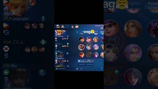 Troll prankmobilelegends foryou fyp [upl. by Thier294]