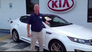 2013  Kia Optima is BETTER Than the Toyota Camry  Westminster  Maryland  MD [upl. by Ardisj]