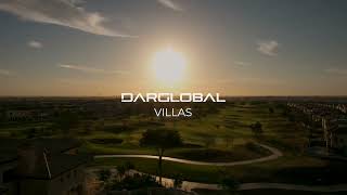 DarGlobal Villas in Jumeirah Golf Estates [upl. by Yeznil308]