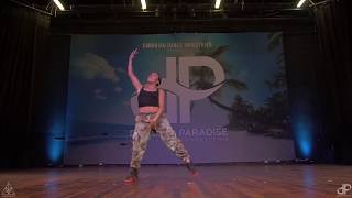 YSABELLE CAPITULE  Dancers Paradise 2018  VIBRVNCY Front Row 4K [upl. by Olocin558]