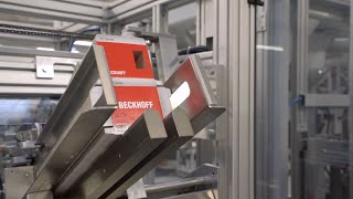 Automated packaging process in IO Terminal production [upl. by Carson99]