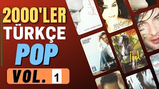 Dj Barış Özel  2000Ler Türkçe Pop Mix 2000Leri Birde Benden Dinleyin [upl. by Kamilah]