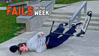 Best Fails of The Week Funniest Fails Compilation Funny Video  FailArmy [upl. by Orlanta]