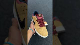 FIRST LOOK Nike SB Dunk Low quotCity of Cinemaquot 🍿 [upl. by Germann724]