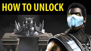 Beat quotTest Your Mightquot with Ease amp Unlock Revenant Sub Zero  MKX Guide HD 60fps [upl. by Cressler]