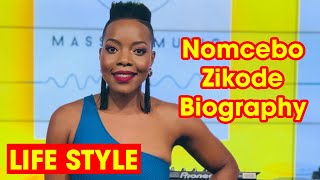 Nomcebo Zikode Biography Age Boyfriend Net Worth and Songs [upl. by Randal]