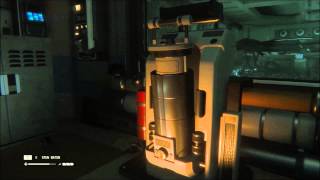 Alien Isolation Find Trauma Kit [upl. by Lundeen]