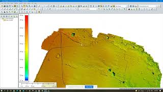 What is Command Area survey  Drone solution DTM Orthomosaic [upl. by Aelem]