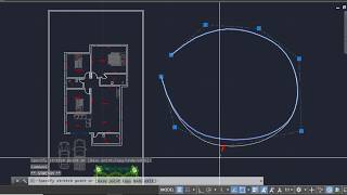 AutoCAD 2019  Aula 15  Unir Linhas Conversão para polyline e Transformação em Curva [upl. by Ditter49]