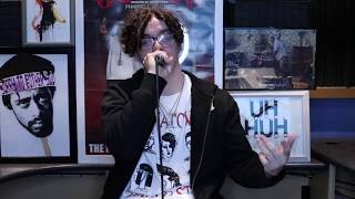 Jack Harlow talks getting Pharrells permission for SUNDOWN amp lengths of songs these days [upl. by Selway324]