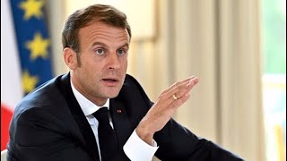 Crise politique  tous les chemins mènent à Macron [upl. by Annitsirhc]