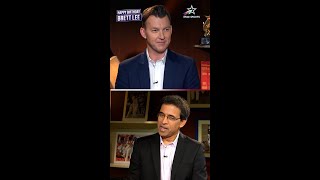 Birthday Special Brett Lee talks about his special connection with India amp VVS Laxman [upl. by Douty]