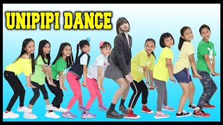 UNIPIPI DANCE WITH LISA BLACKPINK  LAGU THAILAND UNTUK GOYANG JOGET ZUMBA SENAM TIK TOK [upl. by Esorylime814]